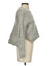Eileen Fisher Gray Wool Pullover Sweater Size XS - photo 4