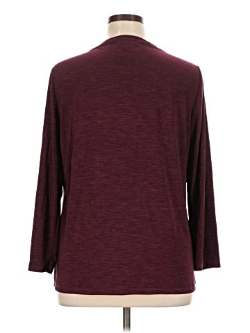 Jones Studio Long Sleeve Top (view 2)