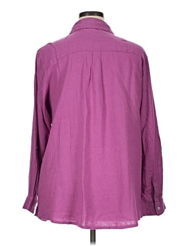 D&Co. Long Sleeve Button-Down Shirt (view 2)
