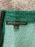 Adrianna Papell Teal 3/4 Sleeve Blouse Size 1X - photo 7