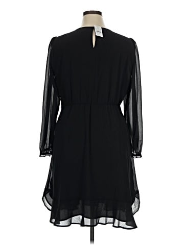 J.Crew Factory Store Casual Dress (view 2)
