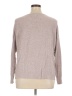 American Eagle Outfitters Gray Pink Pullover Sweater Size XL - photo 2