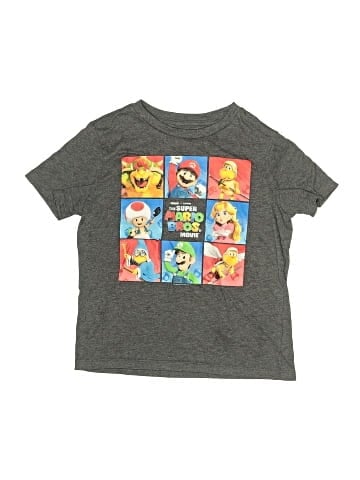 Nintendo Short Sleeve T-Shirt (view 1)