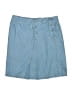 The Pyramid Collection 100% Cotton Blue Skort Size M - photo 1