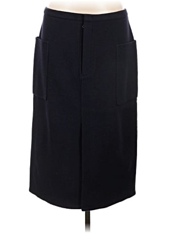 Vince. Wool Skirt (view 1)