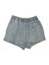 Mustard Seed 100% Cotton Blue Denim Shorts Size S - photo 2