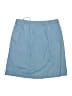 The Pyramid Collection 100% Cotton Blue Skort Size M - photo 2