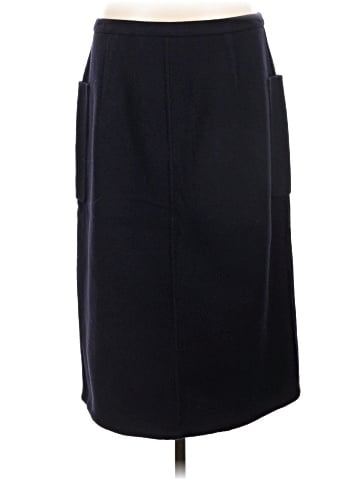 Vince. Wool Skirt (view 2)