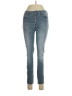 Free People Solid Blue Jeans Size 30 waist - photo 1