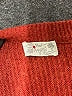 Poof! Red Pullover Sweater Size S - photo 7