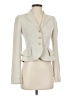 Laundry by Shelli Segal Ivory Blazer Size 0 - photo 1