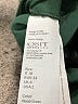 Subdued Green Long Sleeve T-Shirt Size XS - photo 8