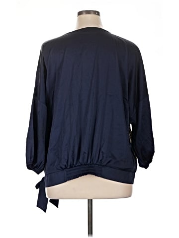 7th Avenue Design Studio New York & Company 3/4 Sleeve Blouse (view 2)