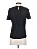 Sézane 100% Linen Black Short Sleeve Top Size S - photo 2