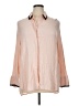 Old Navy 100% Rayon Color Block Pink 3/4 Sleeve Blouse Size XL - photo 1