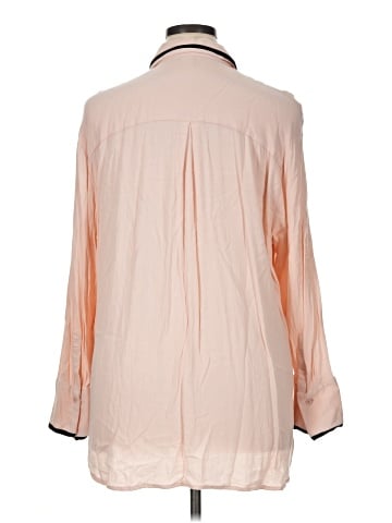 Old Navy 3/4 Sleeve Blouse (view 2)