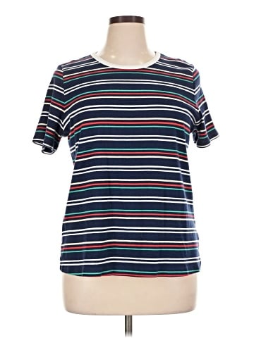 Lands' End Short Sleeve T-Shirt (view 1)