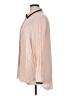 Old Navy 100% Rayon Color Block Pink 3/4 Sleeve Blouse Size XL - photo 5