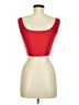 JNK Red Sleeveless Blouse Size M - photo 2