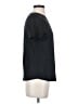 Sézane 100% Linen Black Short Sleeve Top Size S - photo 4