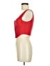 JNK Red Sleeveless Blouse Size M - photo 5