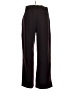 Old Navy Solid Burgundy Dress Pants Size 10 - photo 2