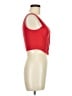 JNK Red Sleeveless Blouse Size M - photo 4