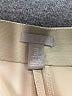 H&M Solid Tan Casual Pants Size 14 - photo 4