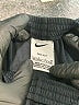 Nike Graphic Black Athletic Shorts Size 4 - 5 - photo 3