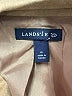 Lands' End Tan Blazer Size 10 - photo 6