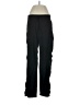 Athleta Solid Black Casual Pants Size 4 - photo 1