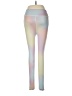 Tek Gear Color Block White Active Pants Size 8 - photo 2