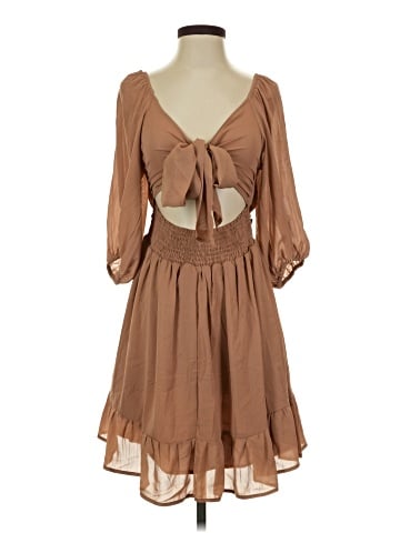 Unbranded Casual Dress (view 1)