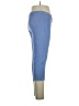 SO Color Block Blue Active Pants Size 16 - photo 4
