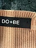 Do & Be Tan Cardigan Size S - photo 7