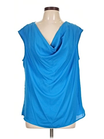 New York & Company Sleeveless Blouse (view 1)
