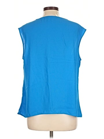 New York & Company Sleeveless Blouse (view 2)