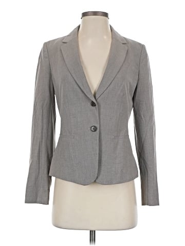Ann Taylor Blazer (view 1)