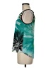 BCX 100% Polyester Teal Sleeveless Blouse Size M - photo 5