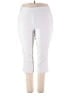 Ruby Rd. White Jeggings Size 18 - photo 1