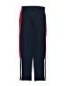 Adidas 100% Polyester Blue Track Pants Size S (kids) - photo 2