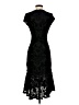 FELICITY & COCO Black Cocktail Dress Size XS - photo 2