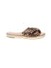 Nine West Animal Print Brown Sandals Size 10 - photo 1