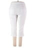 Ruby Rd. White Jeggings Size 18 - photo 2
