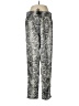 Black Orchid Denim 100% Polyester Paisley Gray Casual Pants Size 29 waist - photo 1