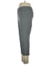 Rafaella Polka Dots Gray Casual Pants Size 14 - photo 5