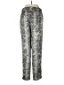 Black Orchid Denim 100% Polyester Paisley Gray Casual Pants Size 29 waist - photo 2