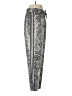 Black Orchid Denim 100% Polyester Paisley Gray Casual Pants Size 29 waist - photo 4