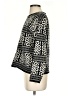 J.Jill Print Black Pullover Sweater Size XS - photo 5