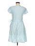Assorted Brands Blue Casual Dress Size M - photo 2